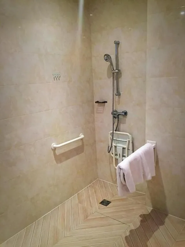 غرفة قياسية مفردة بسرير مزدوج، Hotel Residence De Bruxelles 8/8