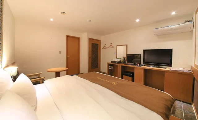 Premium, Queen Bed, No Parking، Hotel Leaders 2/4