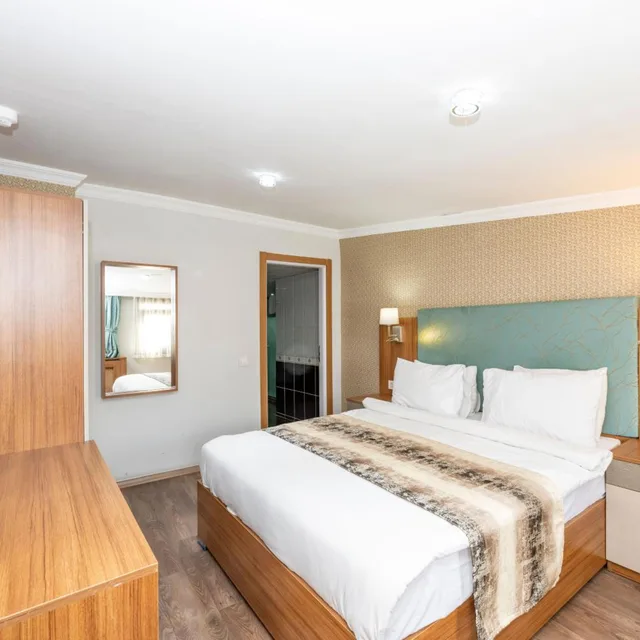 غرفة سوبيريور ثلاثية، Devman Hotel 3/10