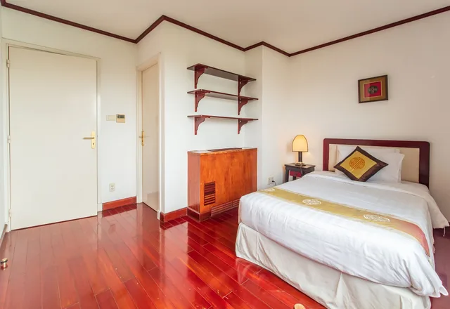 4 Bedrooms, Suite, 1 Single and 3 Double Beds, Saigon Domaine Luxury Residences 5/10