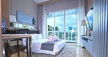 غرفة سوبيريور بسرير مزدوج، Menteng Park Exclusive Emerald 1/1