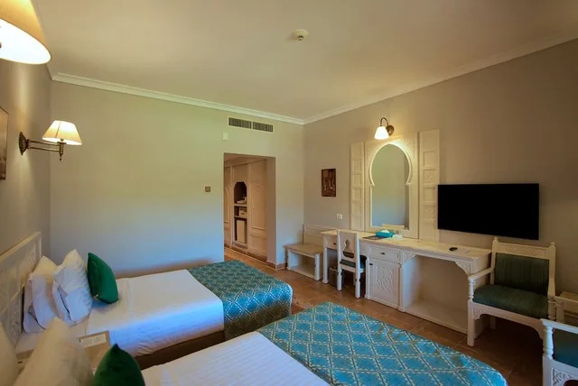 Standard, Twin Beds, Pool View, Sunrise Sentido Mamlouk Palace 4/6