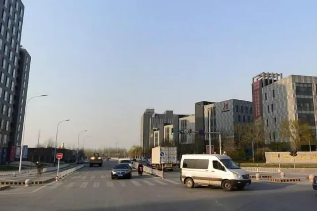 Holiday Inn Beijing Daxing Movie Park by IHG، بكين 41/50