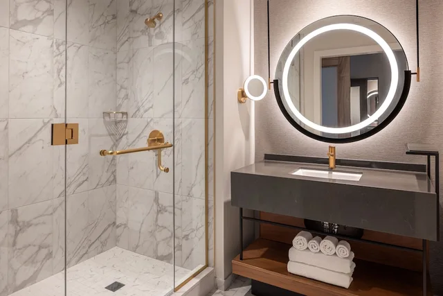 غرفة فاخرة بسريرين كوين بإطلالة على الجبل، Caesars Virginia - A Caesars Rewards Destination 5/5