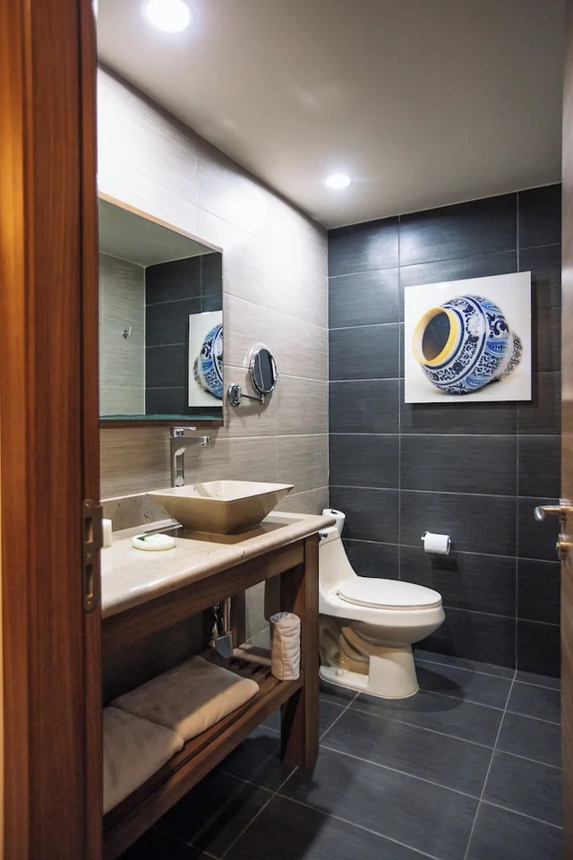 غرفة سوبيريور بسرير كينج، Jf Grand Hotel Ex Barcelo Jf Puebla 9/10
