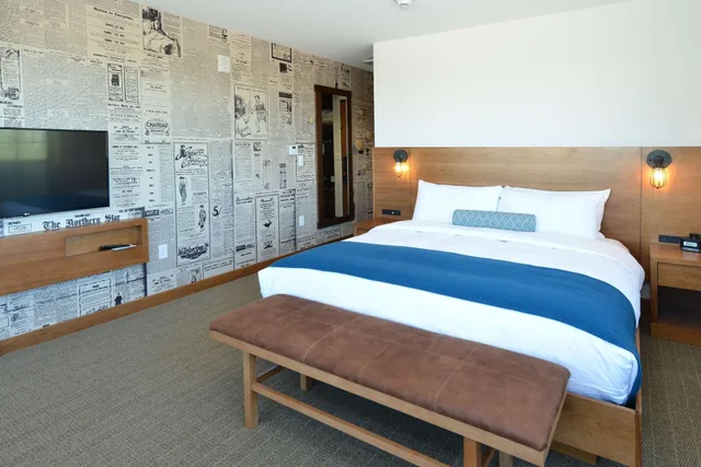 جناح بغرفتي نوم، The Lismore Hotel Eau Claire A Doubletree By Hilton 3/7