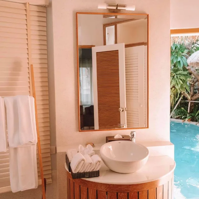 Pool, Villa، Kundala Beach Resort Hua Hin 1/2