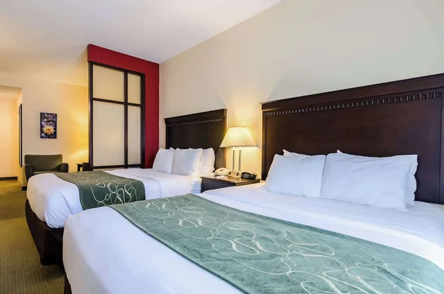 جناح مع أريكة، Comfort Suites Gothenburg South 3/10