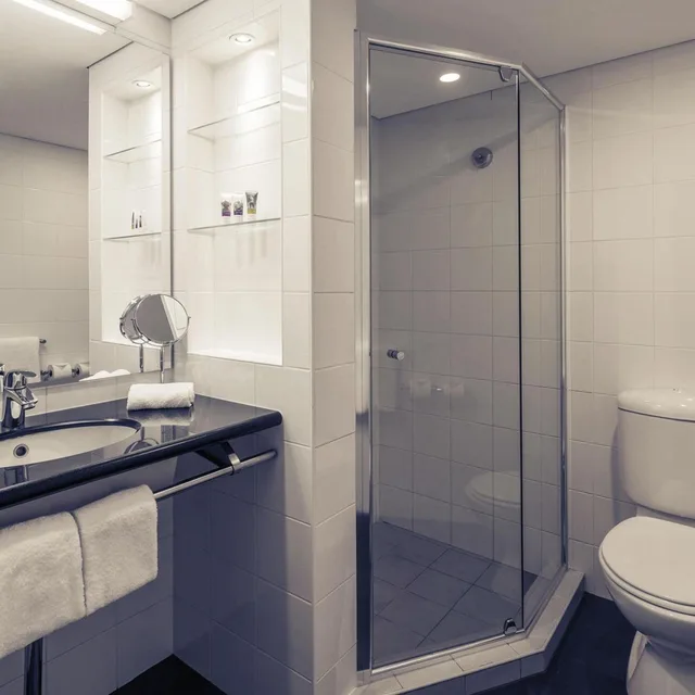 غرفة سوبيريور بسريرين منفصلين، Mercure Brisbane King George Square 7/8