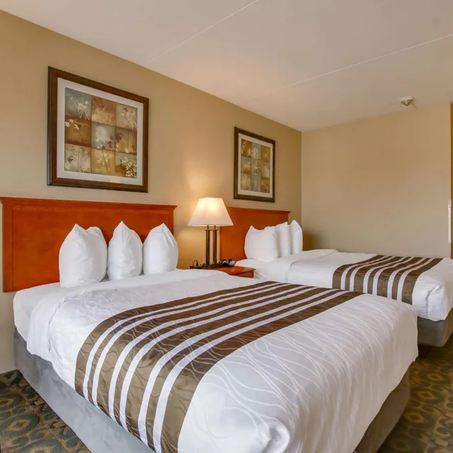 Room, Double Bed, Accessible, Best Western Brantford Hotel Conference Centre 4/10