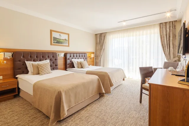 Standard Room Land View، Sueno Golf Belek 3/9