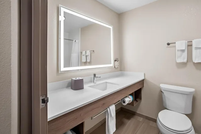 غرفة بسريرين منفصلين لذوي الإعاقة، Holiday Inn Express & Suites Tumwater - Olympia By IHG 7/9