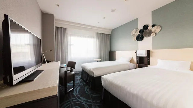 غرفة مفردة، Jr East Hotel Mets Mizonokuchi 6/10