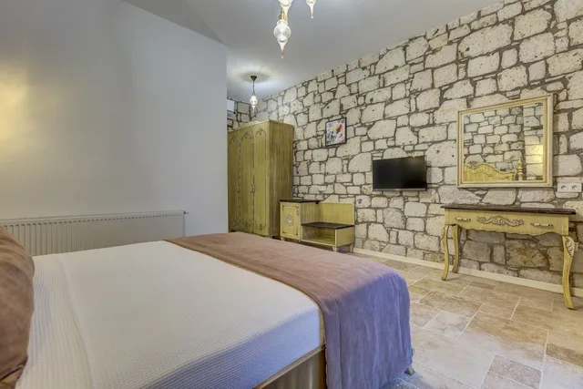 Superior, Queen Bed, Pool View, Pool Side، Bel Canto Alacati Hotel - Adults Only 2/4