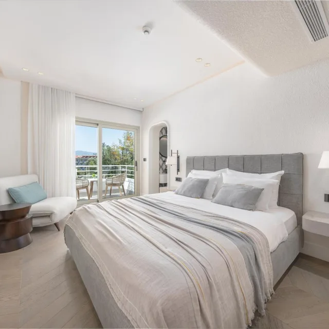 Superior, Side Sea View، Yacht Classic Hotel - Boutique Class 2/3
