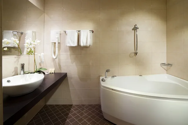 غرفة عائلية بسريرين منفصلين، Kreutzwald Hotel Tallinn 3/3
