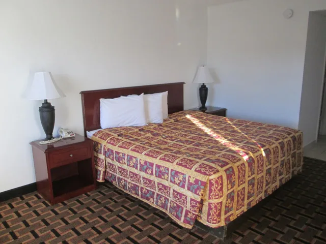 غرفة اقتصادية مفردة، Budget Inn Cocoa 2/10
