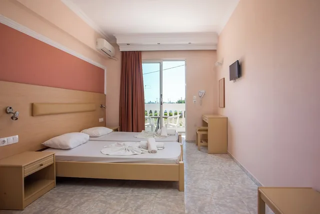 Apartment, Diagoras Hotel 2/7