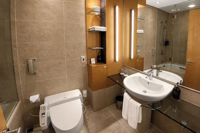 Grand, Hollywood, Twin Beds, Queen Bed، The Grand Hotel Daegu 9/10
