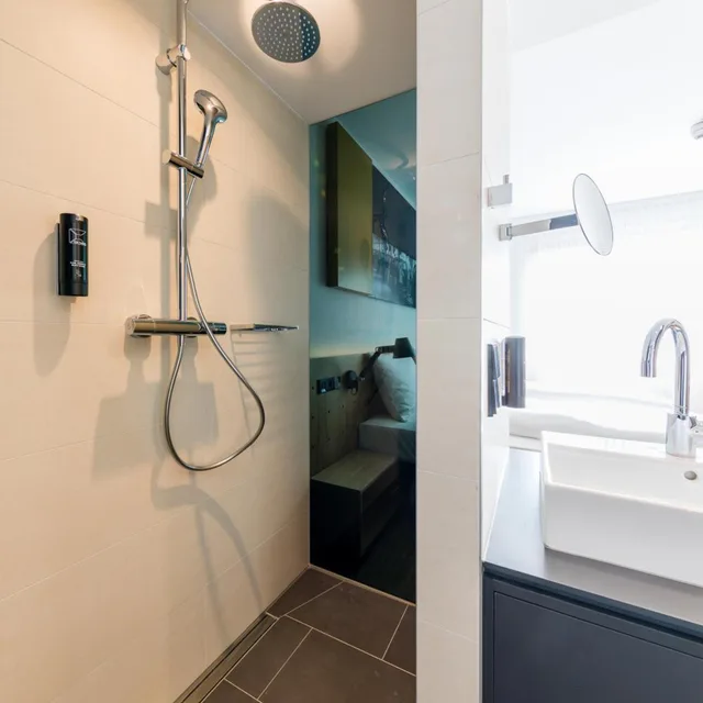 شقة بغرفة نوم واحدة، MK Hotel Russelsheim 5/7