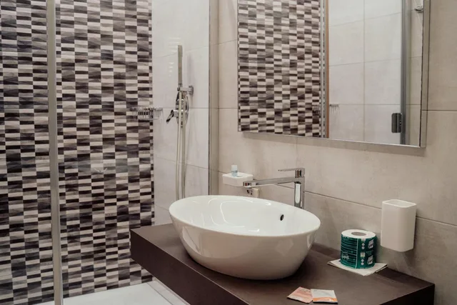 غرفة سوبيريور بسرير مزدوج، Hotel Niagara 4/8