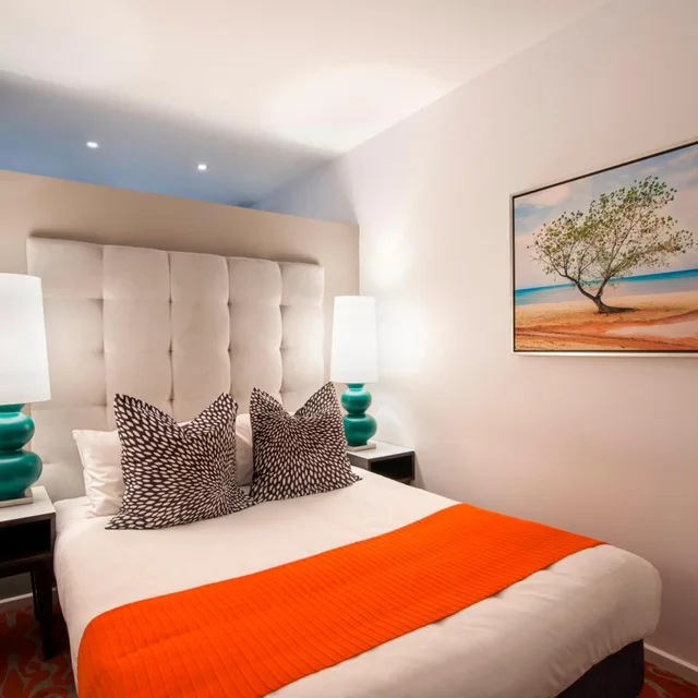 شقة بغرفة نوم واحدة، Miller Apartments Adelaide 2/5