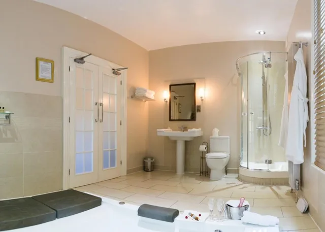 جناح ديلوكس، St. Elizabeth's House Hotel 3/3