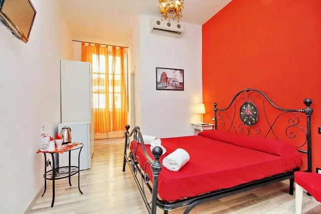 غرفة بسرير كوين، Lucky Holiday Rooms 1/8