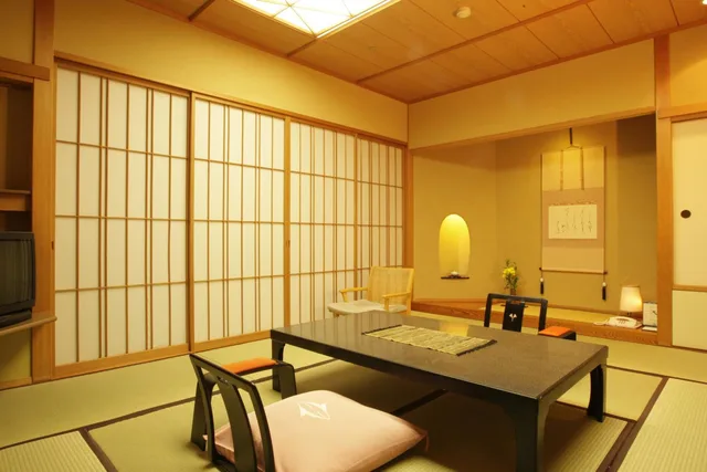 غرفة يابانية رباعية، Sendai Akiu Onsen Sakan (ex 1000 Years Of Tradition - Akiu Onsen Sakan) 6/6