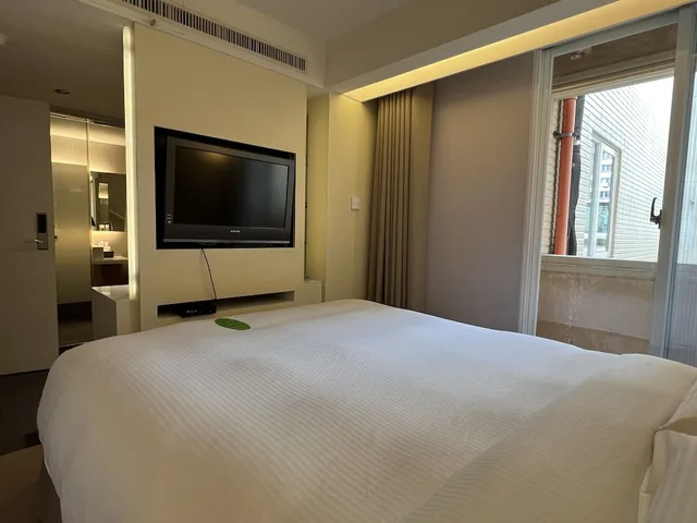 Standard, Double Bed, Forward Hotel Taipei 1/2