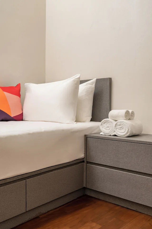 Wyndham, Executive, Suite, 1 King and 1 Single Beds، Wyndham Suites KLCC 2/3