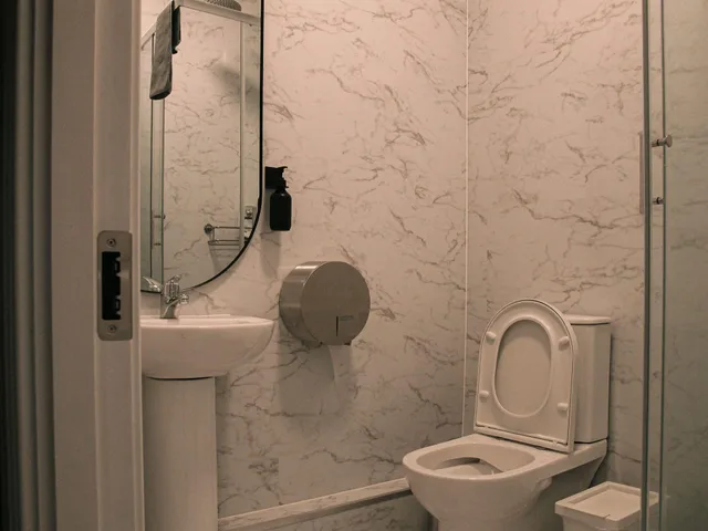 Female Dorm, Female Only, Standard، Gardiner House Hostel 5/5