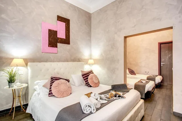 Room, Triple, La Residenza Dell Angelo 1/2