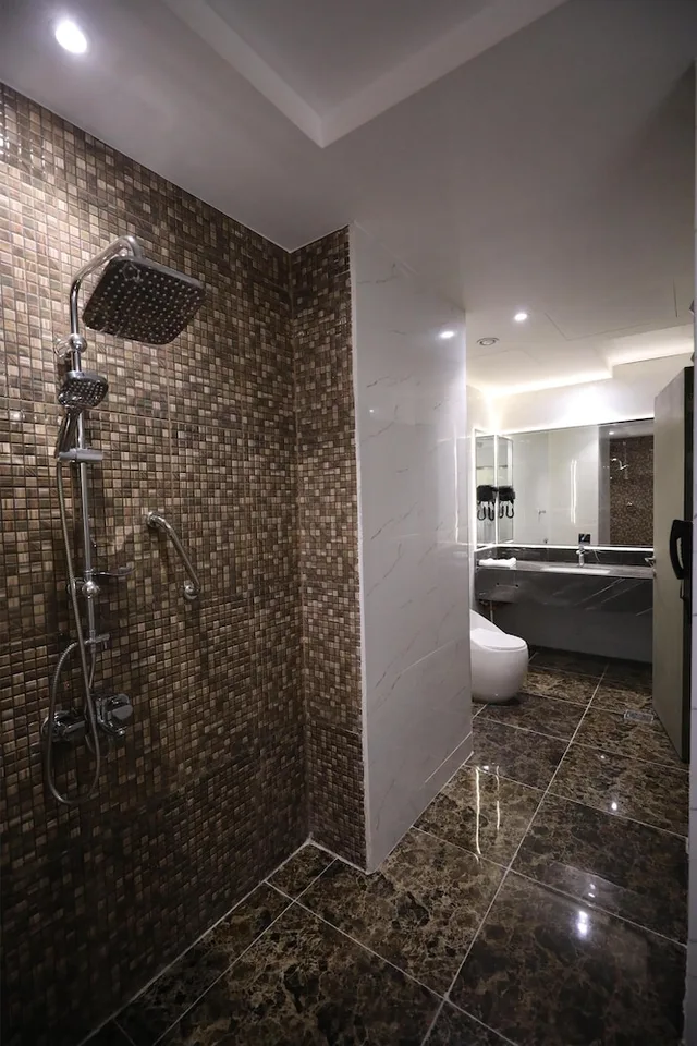 جناح عائلي بسرير كينج وسريرين منفصلين، Best Western Premier Riyadh 6/6