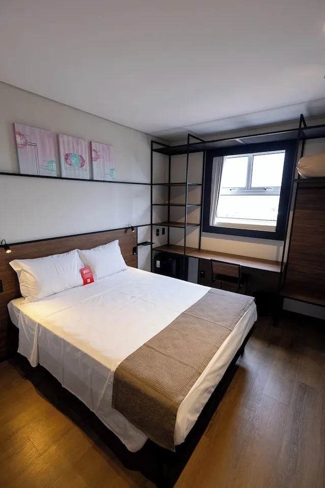 شقة بسرير مزدوج، Ibis Votuporanga 1/7