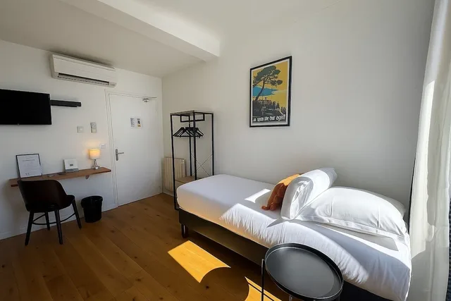 Comfort, Triple, 3 Beds, Sea View, Hotel Posta Vecchia 8/10