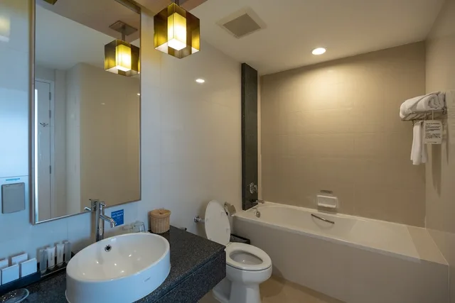 جناح بسرير مزدوج بغرفة نوم واحدة، Kantary Hills Hotel Chiang Mai 4/5