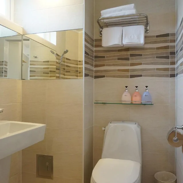 Room, Quadruple, HOTEL QB SEOUL DONGDAEMUN 7/8