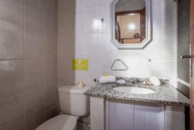Deluxe, Double Bed, Sea View, Dolce Vita Pousada e Mergulho 3/3