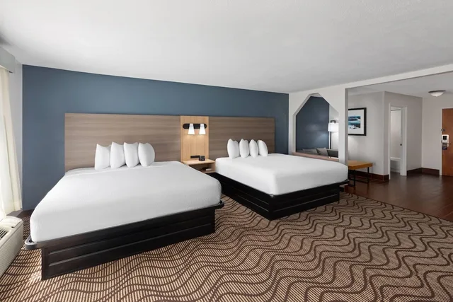 جناح استوديو بسريرين كينج، Baymont by Wyndham Moss Point 7/10