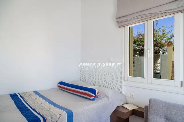 Standard, Double Bed, Village View، Villa Ilias 4/10