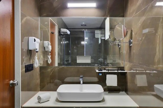 فيلا بسرير فردي بغرفتي نوم، Goverdhan Greens Resort Dwarka 5/7