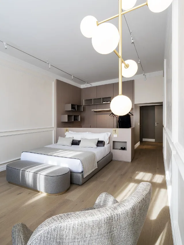 Artist, Deluxe, Balcony، Palazzo Pianca 1/1