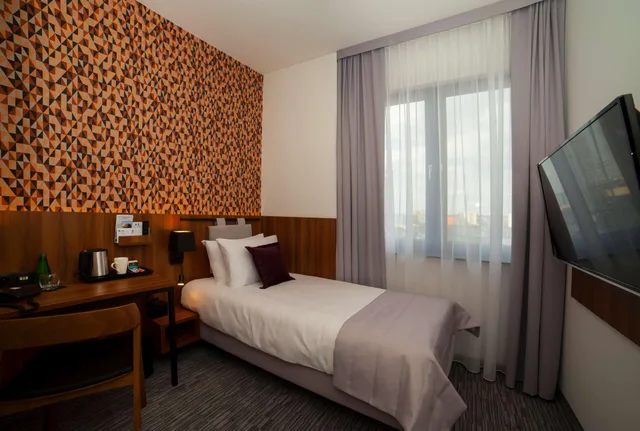 غرفة مفردة، Best Western Hotel Mariacki 2/4