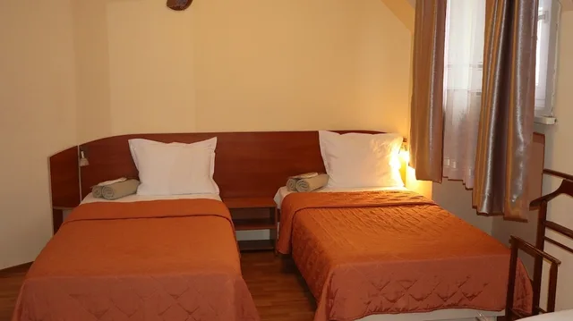 غرفة قياسية مفردة، Palitra Family Hotel 4/4