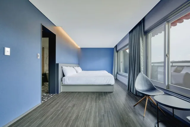 Super, Executive, 2 Double Beds, Kolon Hotel Gyeongju 4/5