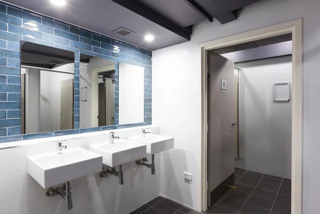 سكن مشترك للنساء بحمام مشترك، The Pod Sydney 8/9