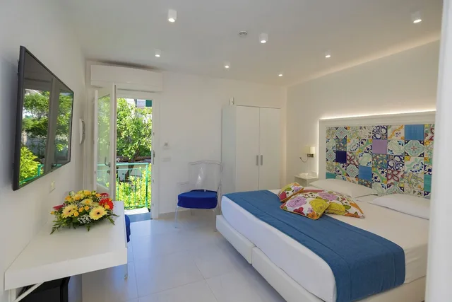 Superior, King Bed, Garden View, Adult Only، Hotel Amalfi 5/10