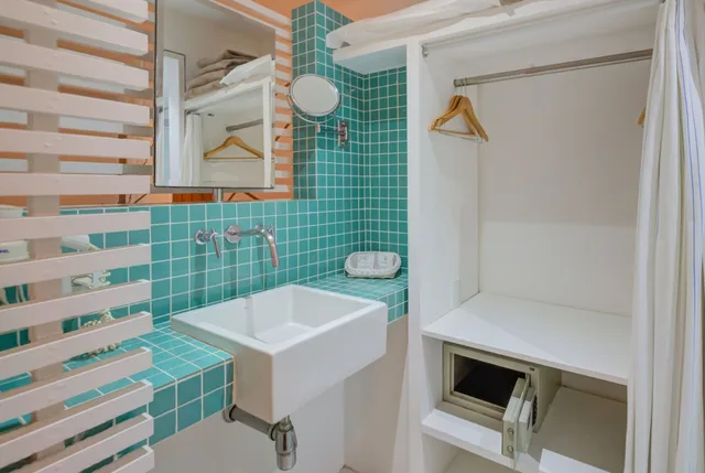 جناح جونيور بسريرين منفصلين، Rio Design Hotel 9/10
