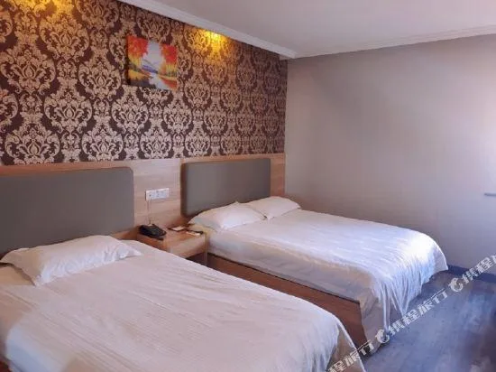غرفة عائلية، GreenTree Inn Nantong Rugao Ninghai Road Express Hotel 1/1